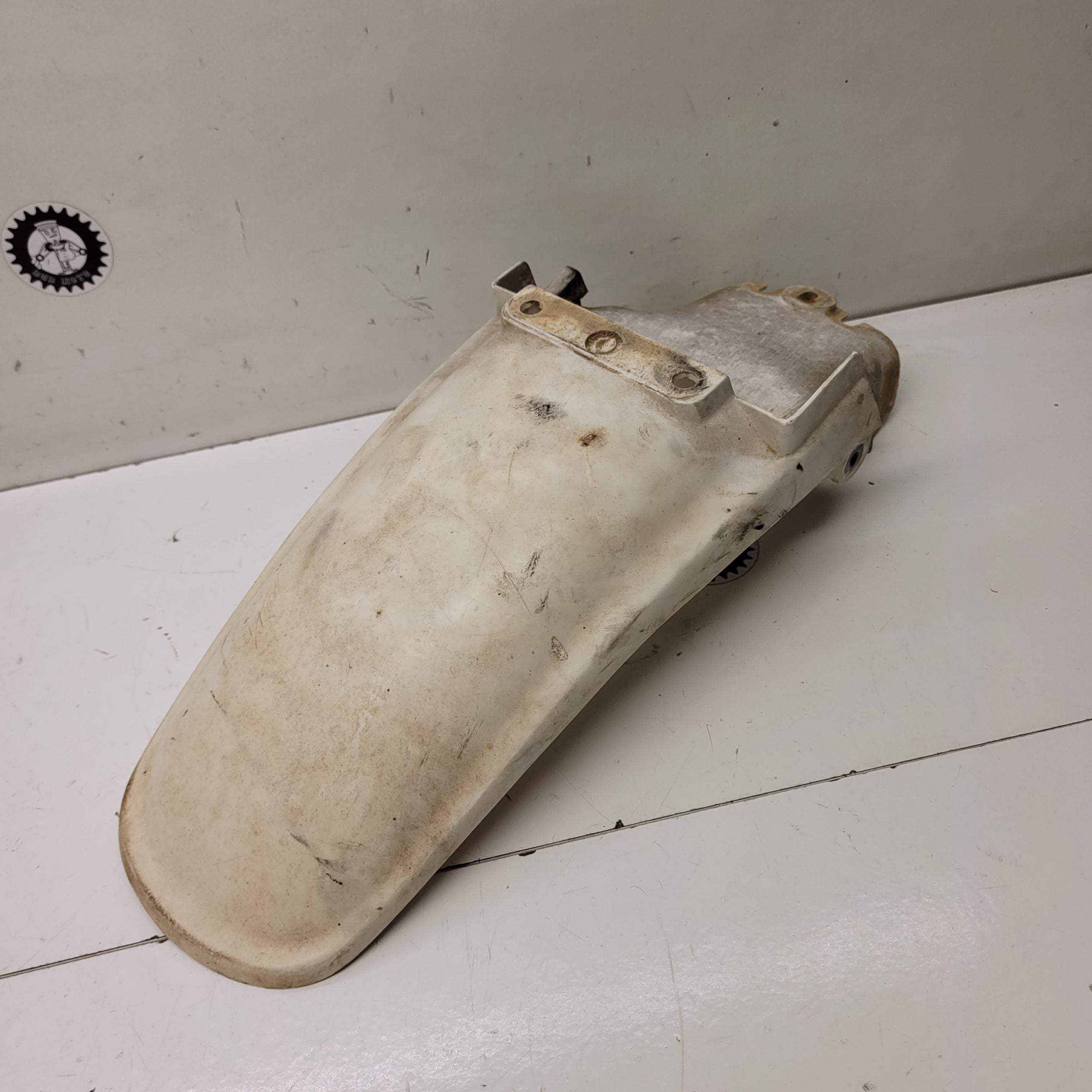 plastique yamaha 100 rt