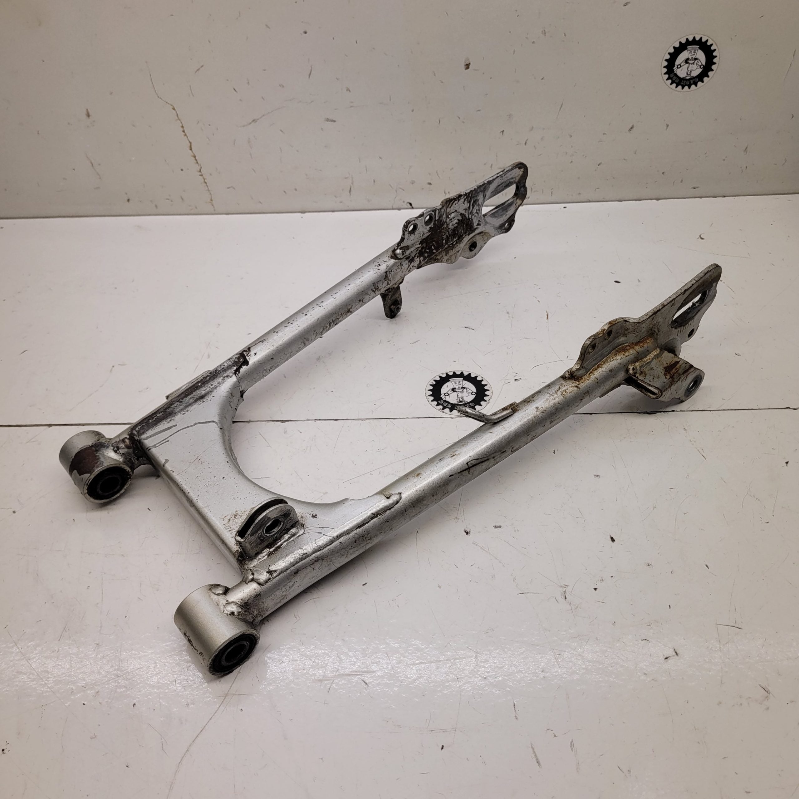 bras oscillant yamaha 100 rt