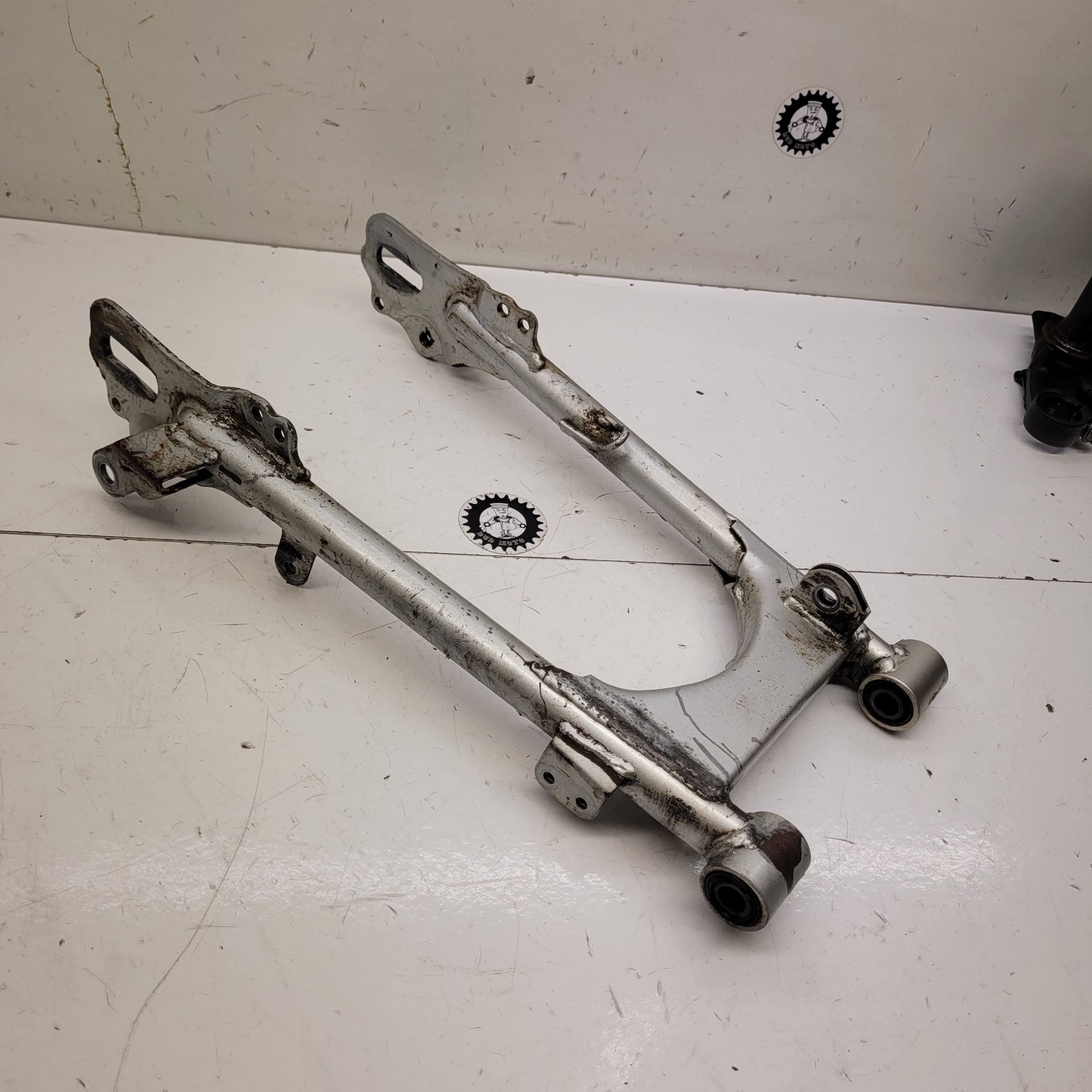 bras oscillant yamaha 100 rt