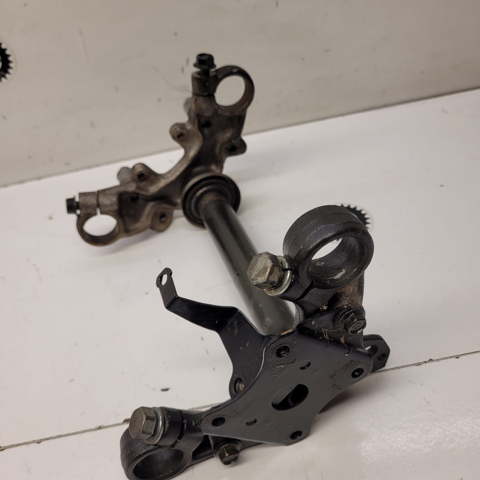 té de fourche yamaha 100 rt-2