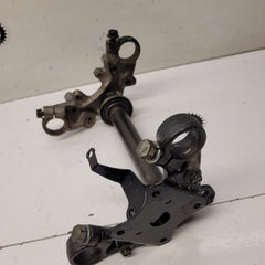 té de fourche yamaha 100 rt-2