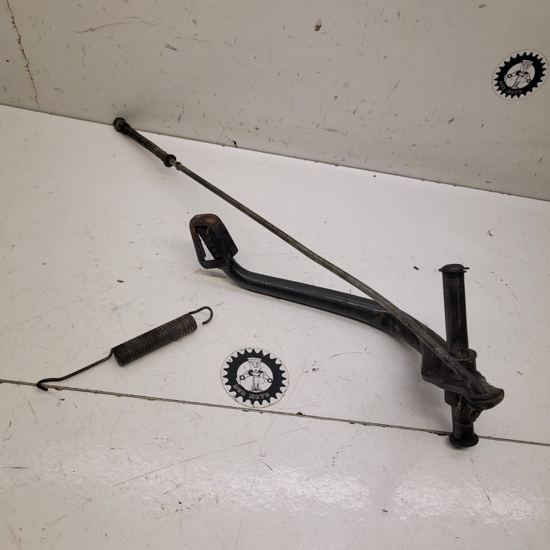 pédale de frein yamaha 100 rt-1