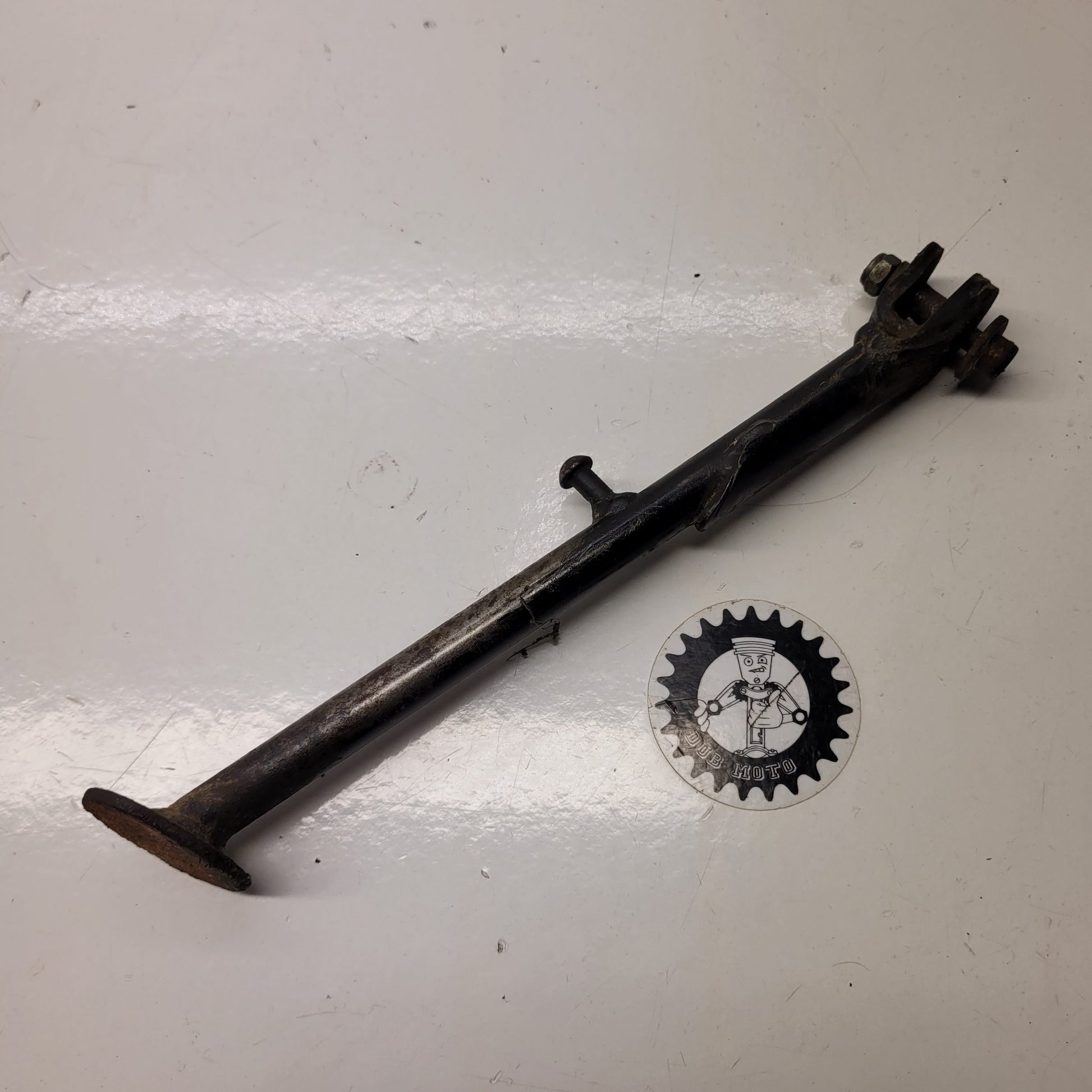 bequille yamaha 100 rt-1