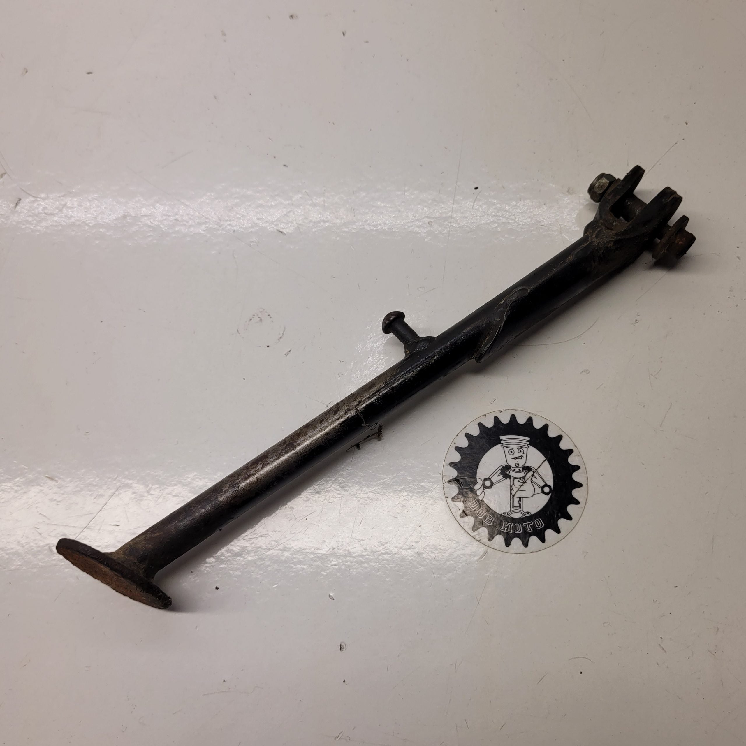 bequille yamaha 100 rt