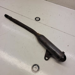 silencieux yamaha 100 rt-2