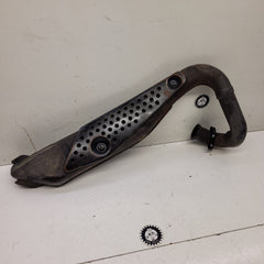 corp echappement yamaha 100 rt-1