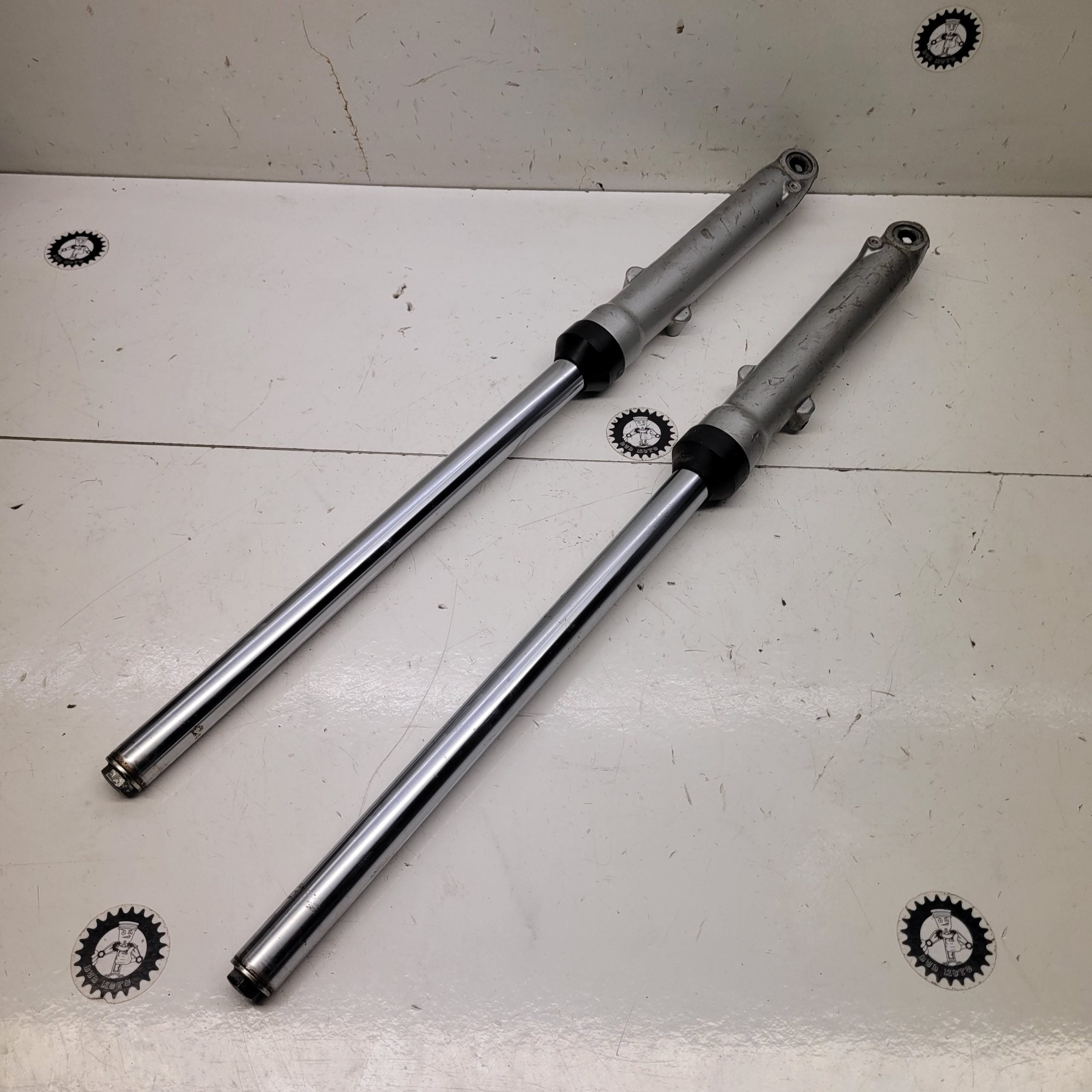 fourche yamaha 100 rt