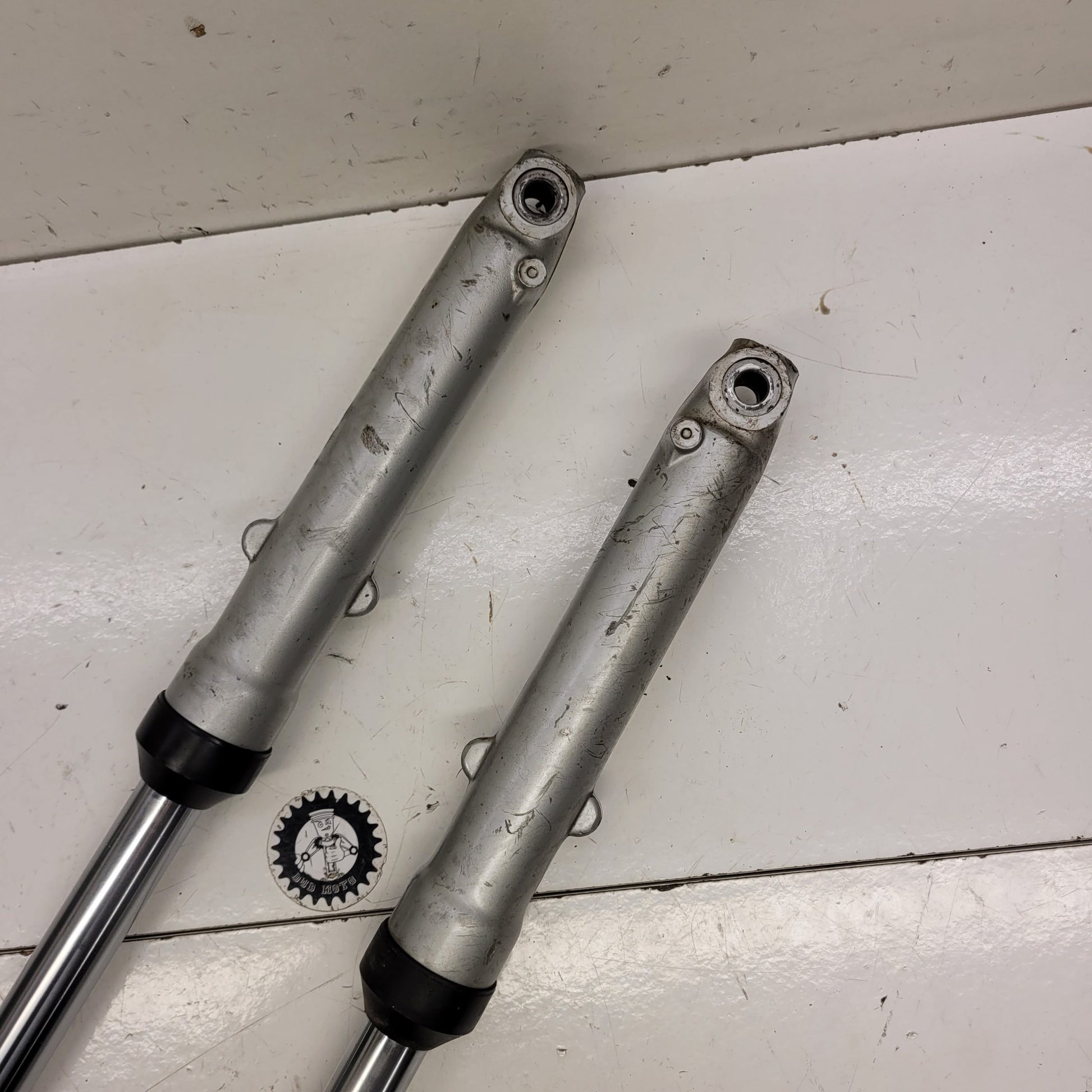 fourche yamaha 100 rt-2