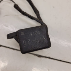 cdi bobine coupe circuit en état yamaha 100 rt-2