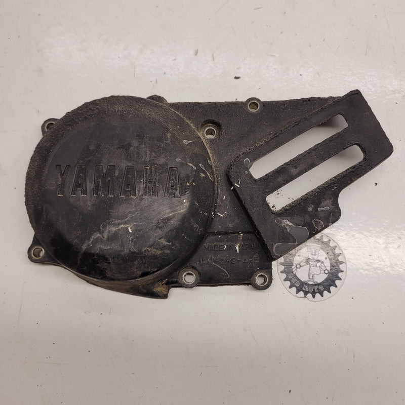 couvercle allumage en état yamaha 100 rt-1
