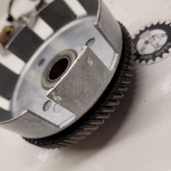 cloche embrayage yamaha 100 rt-2