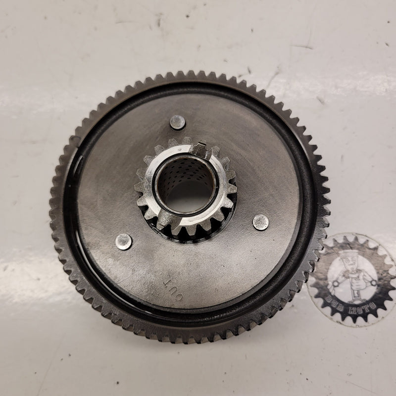 cloche embrayage yamaha 100 rt-3