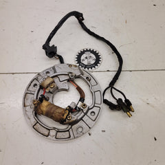 stator allumage en état yamaha 100 rt-1