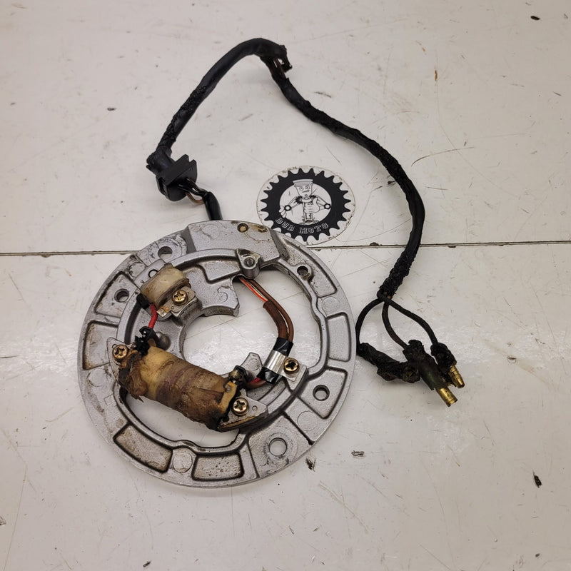 stator allumage en état yamaha 100 rt-1