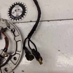 stator allumage en état yamaha 100 rt-2
