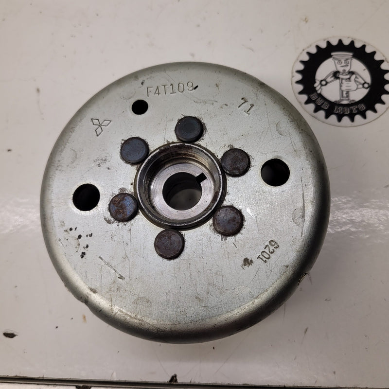 rotor allumage yamaha 100 rt-1