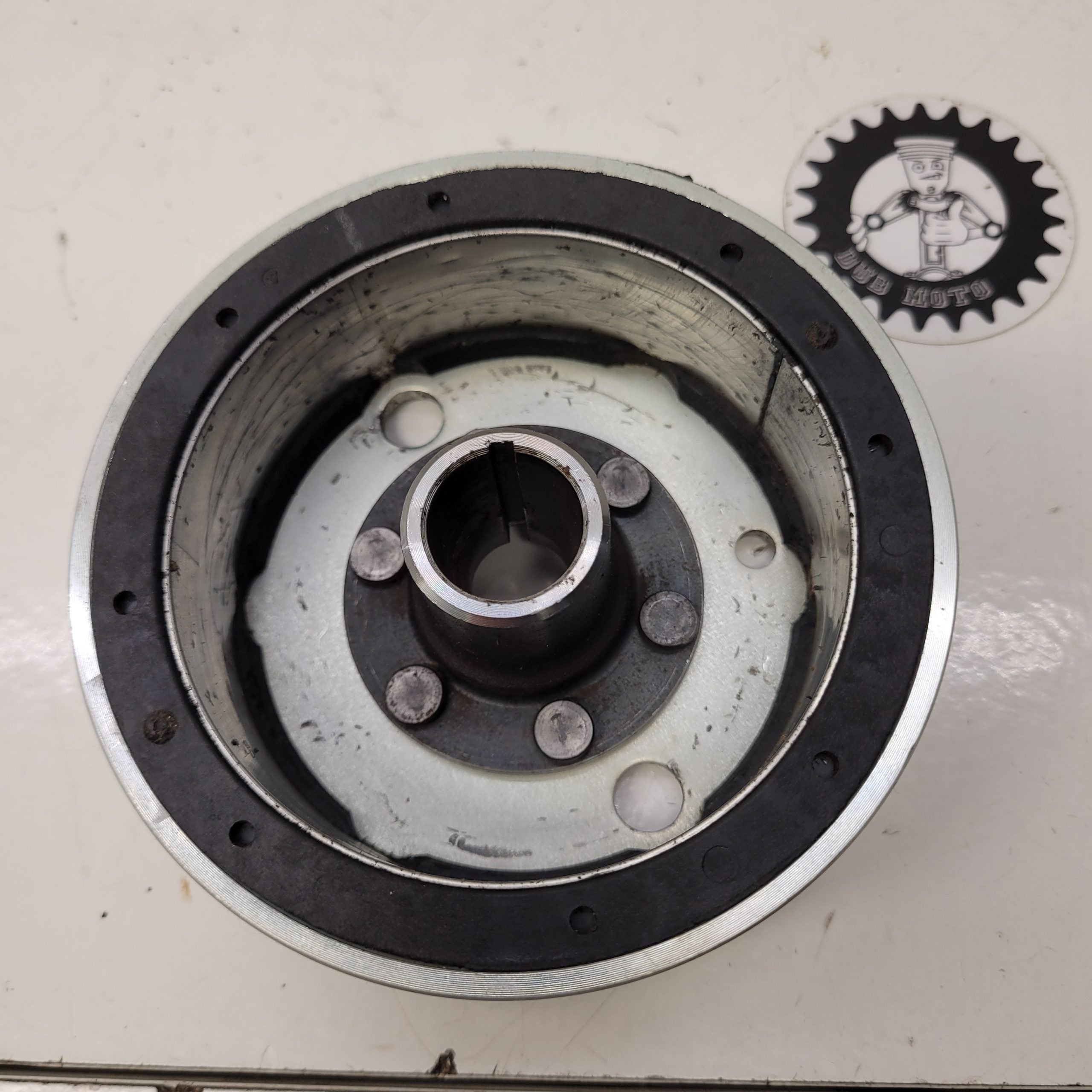 rotor allumage yamaha 100 rt