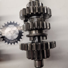 bopite de vitesse yamaha 100 rt-3