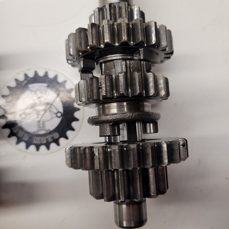 bopite de vitesse yamaha 100 rt-3