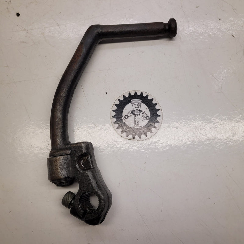 kick yamaha 100 rt-1