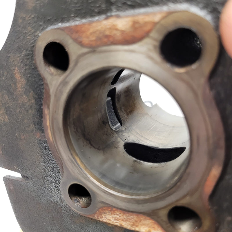 cylindre piston yamaha 100 rt-2