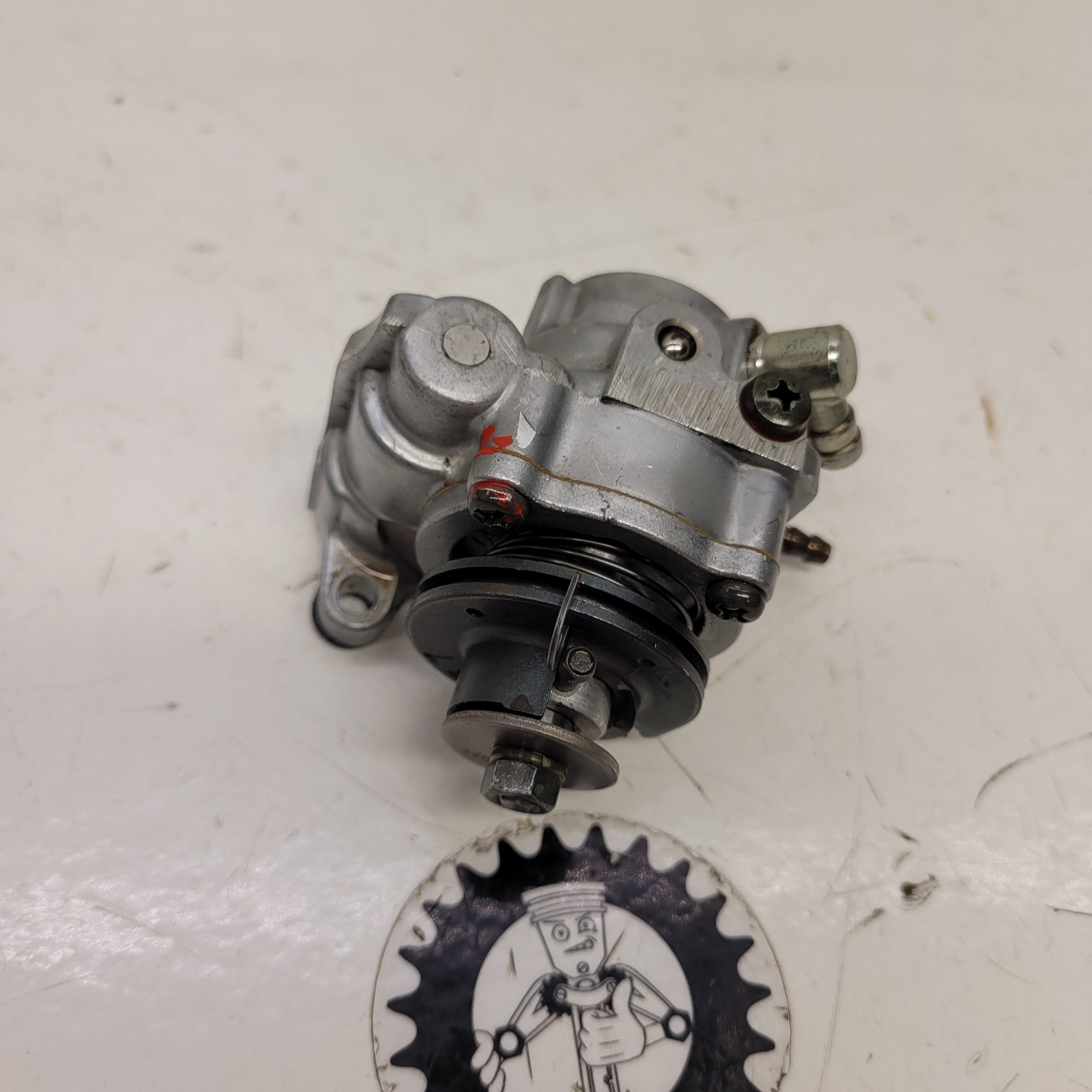 pompe a huile yamaha 100 rt