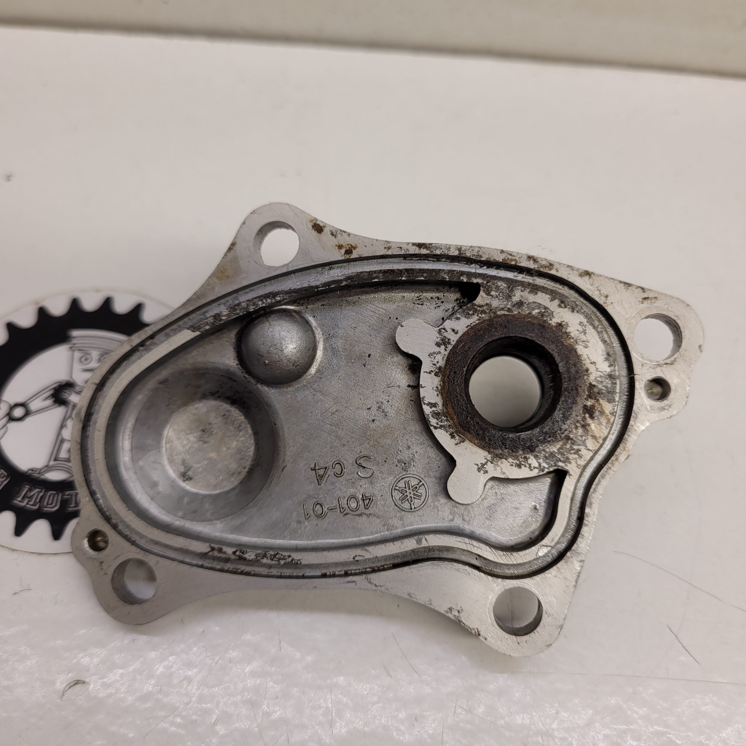 carter renvoi d'axe de kick yamaha 100 rt