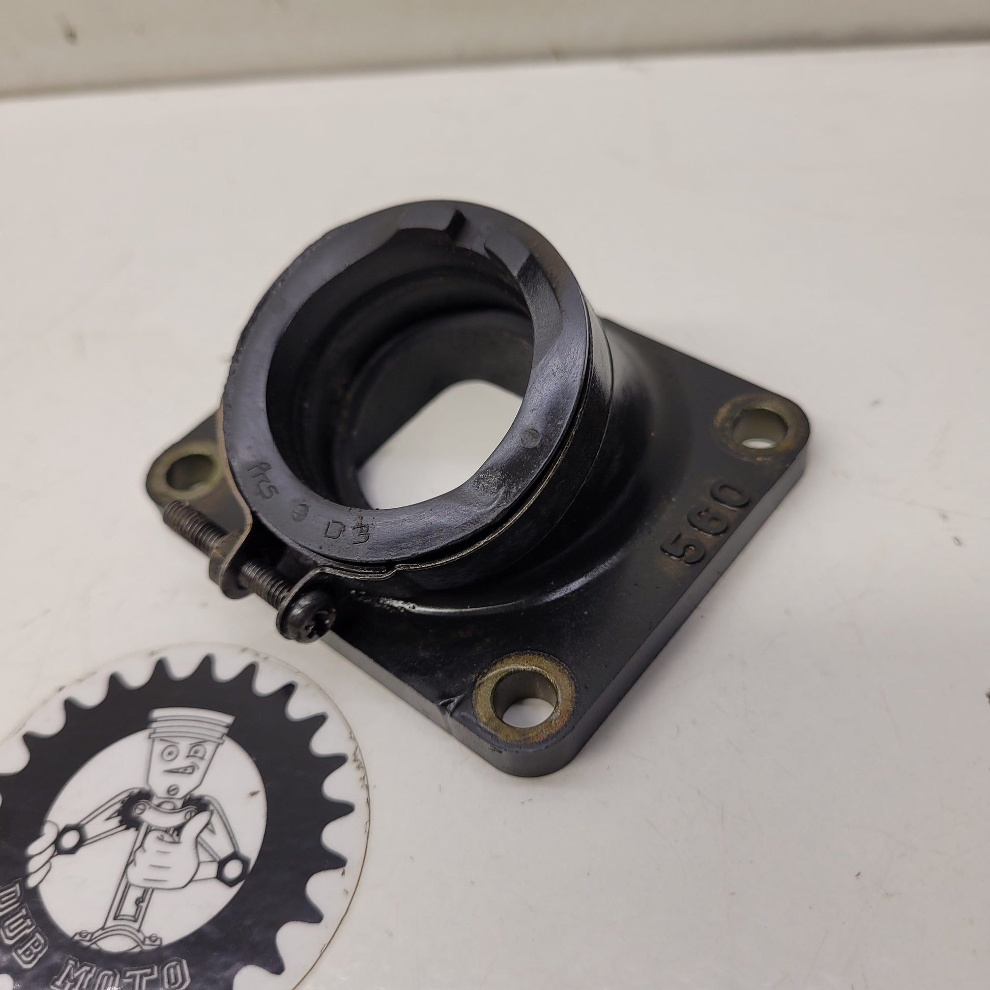 pipe admission yamaha 100 rt-1