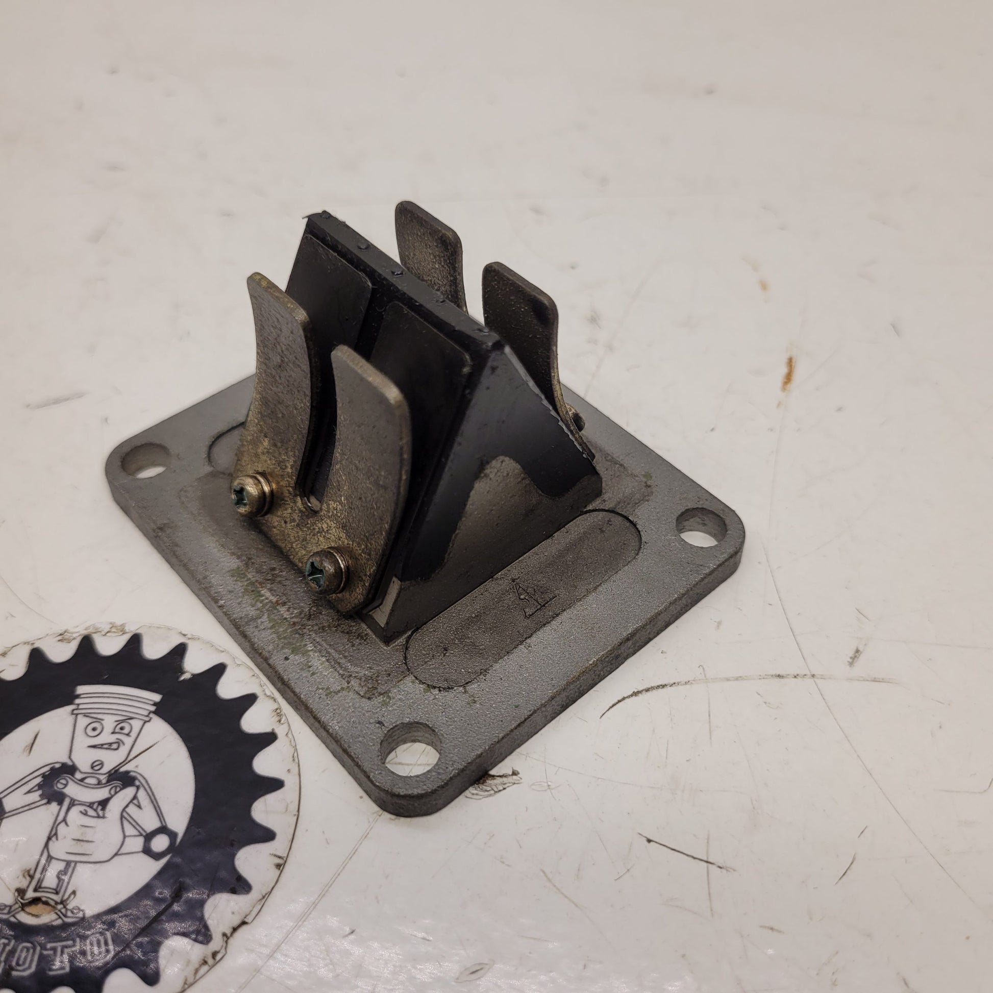 boite a clapet yamaha 100 rt-1