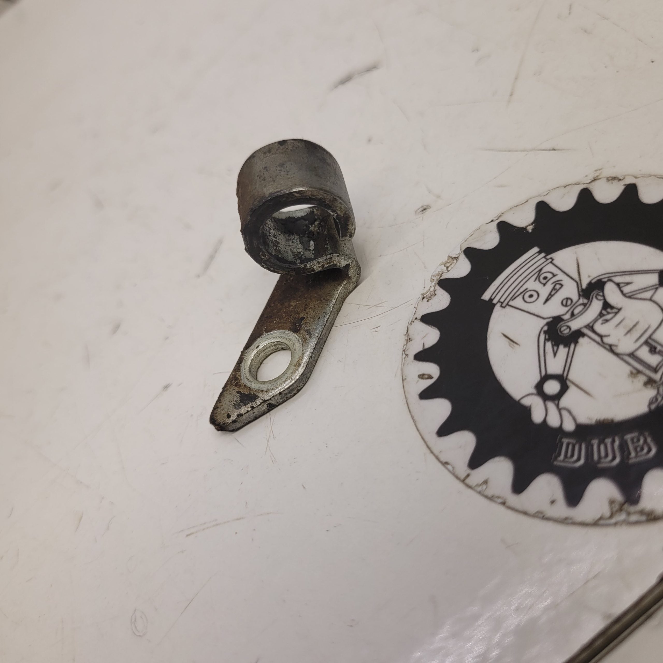 butée cable yamaha 100 rt