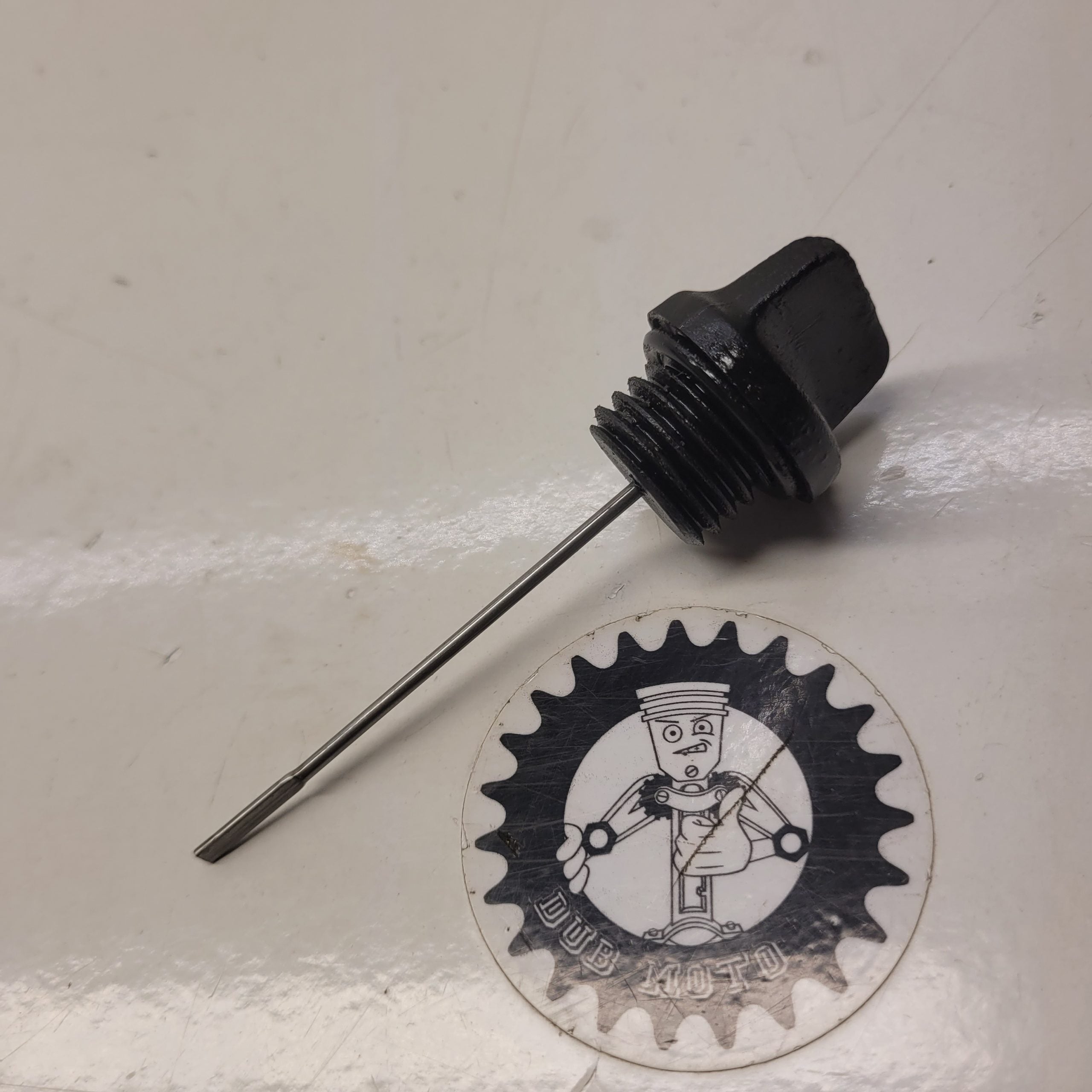 bouchon jauge yamaha 100 rt