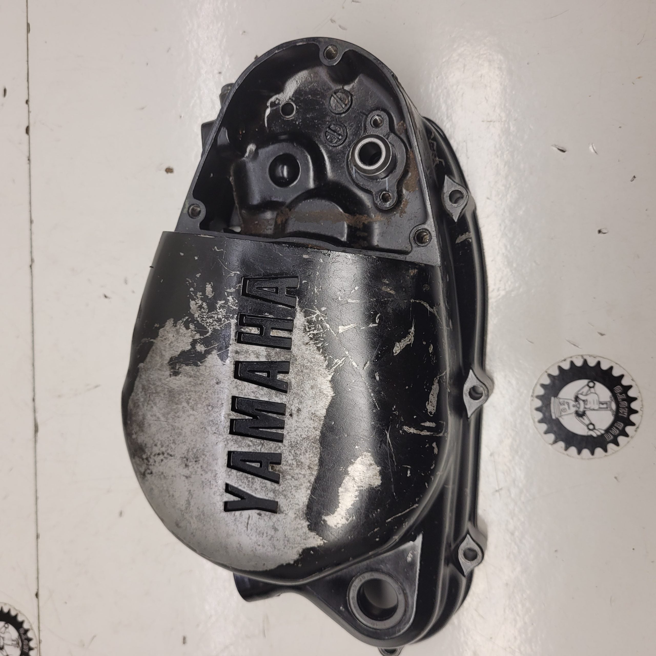 carter embrayage yamaha 100 rt