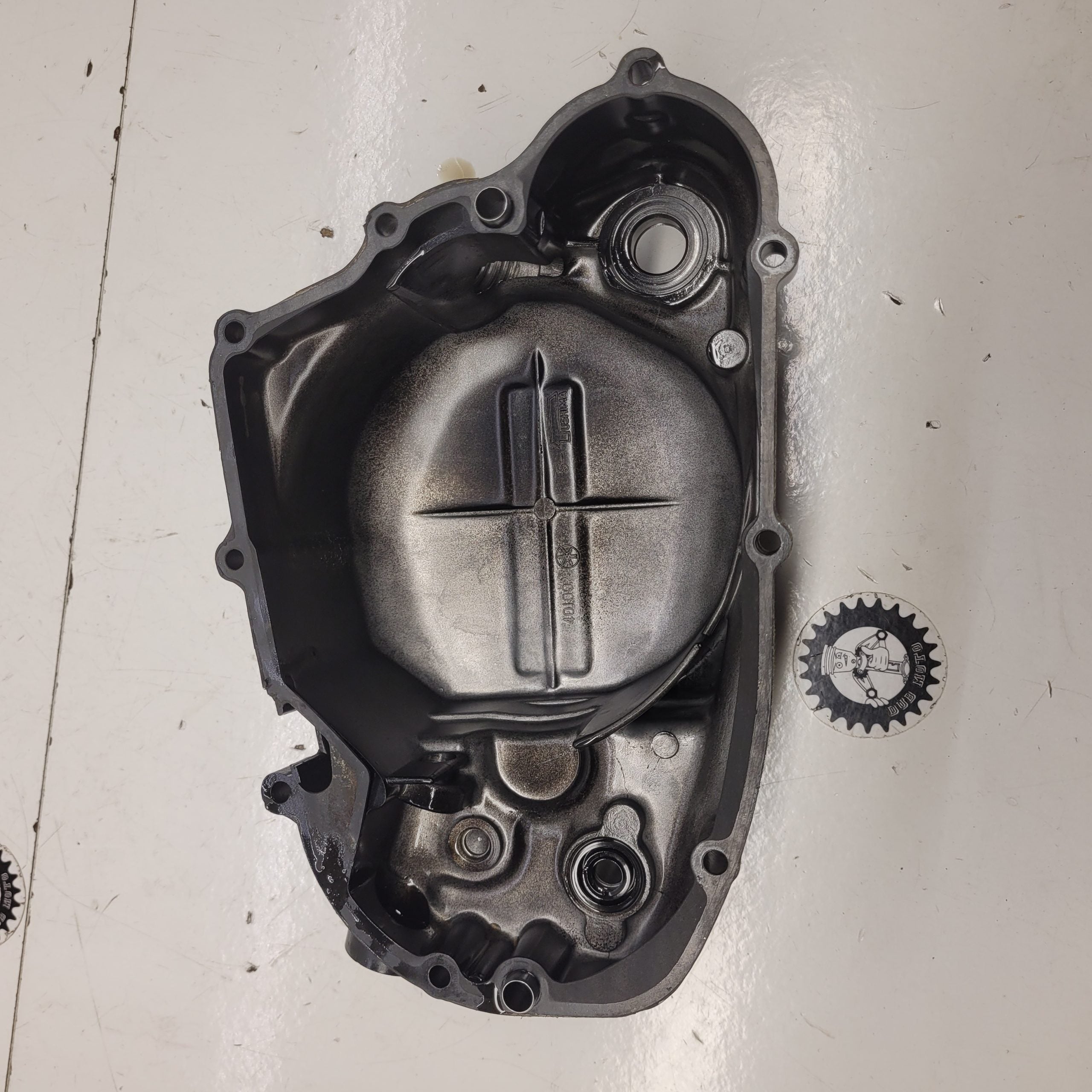 carter embrayage yamaha 100 rt