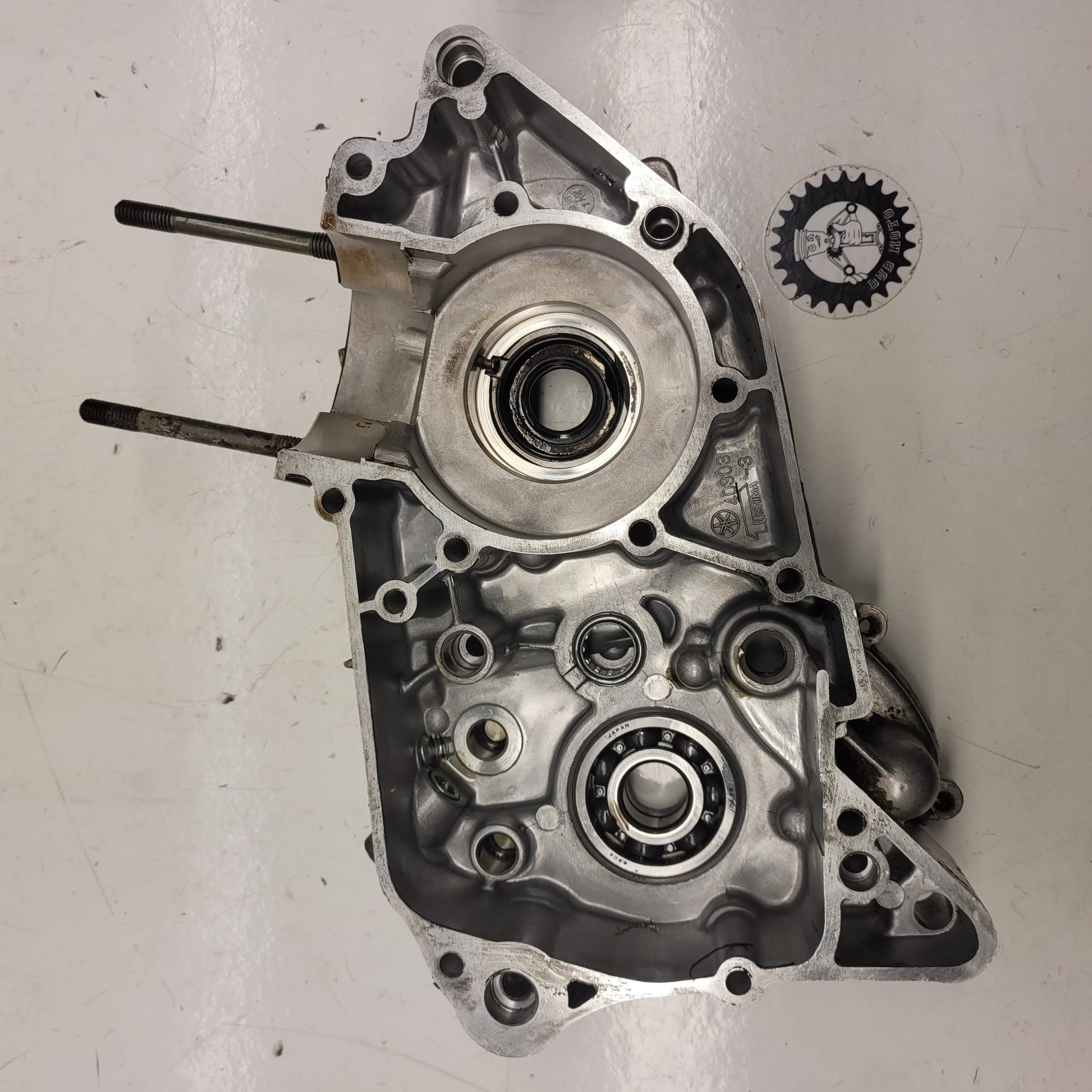 carter moteur yamaha 100 rt-3