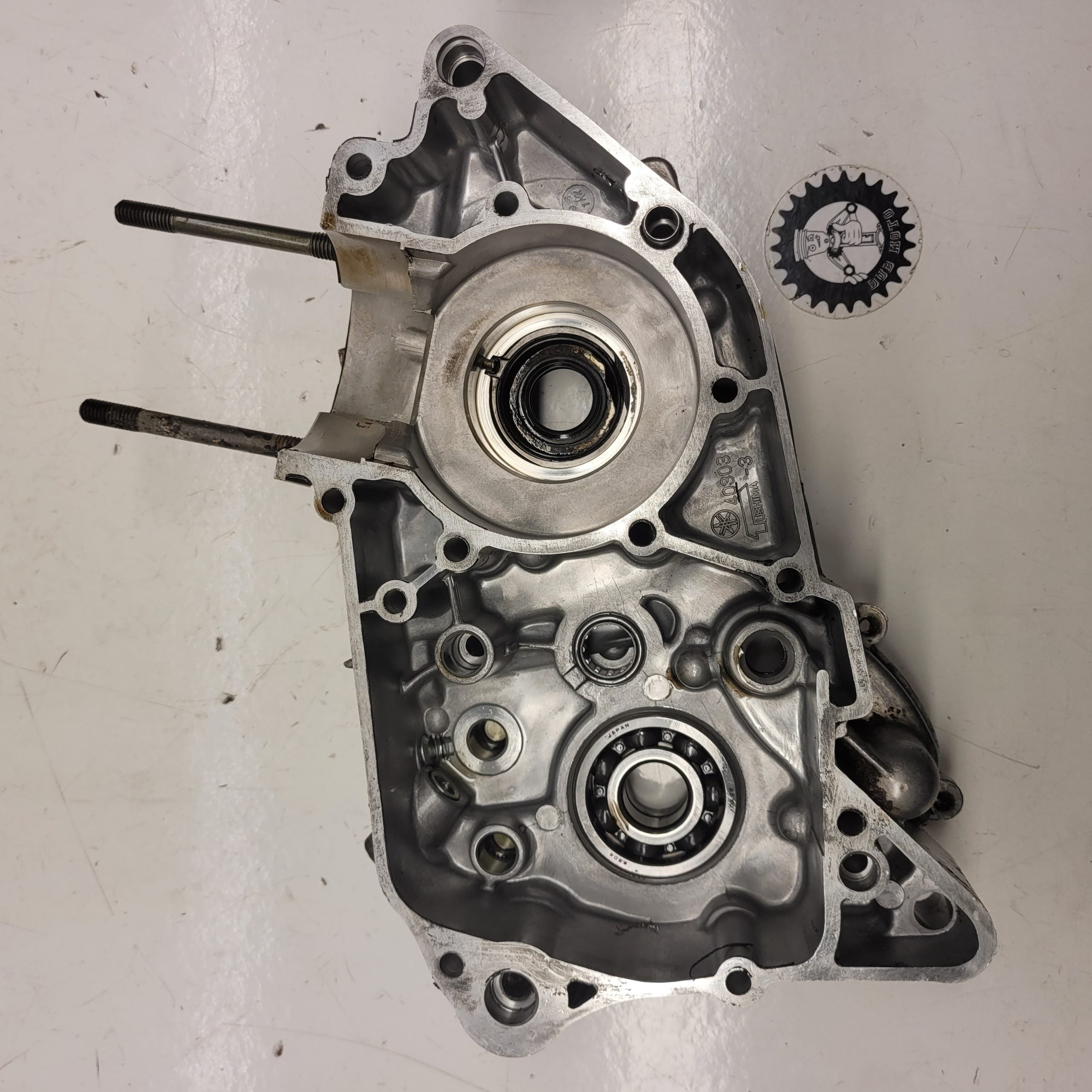 carter moteur yamaha 100 rt-3