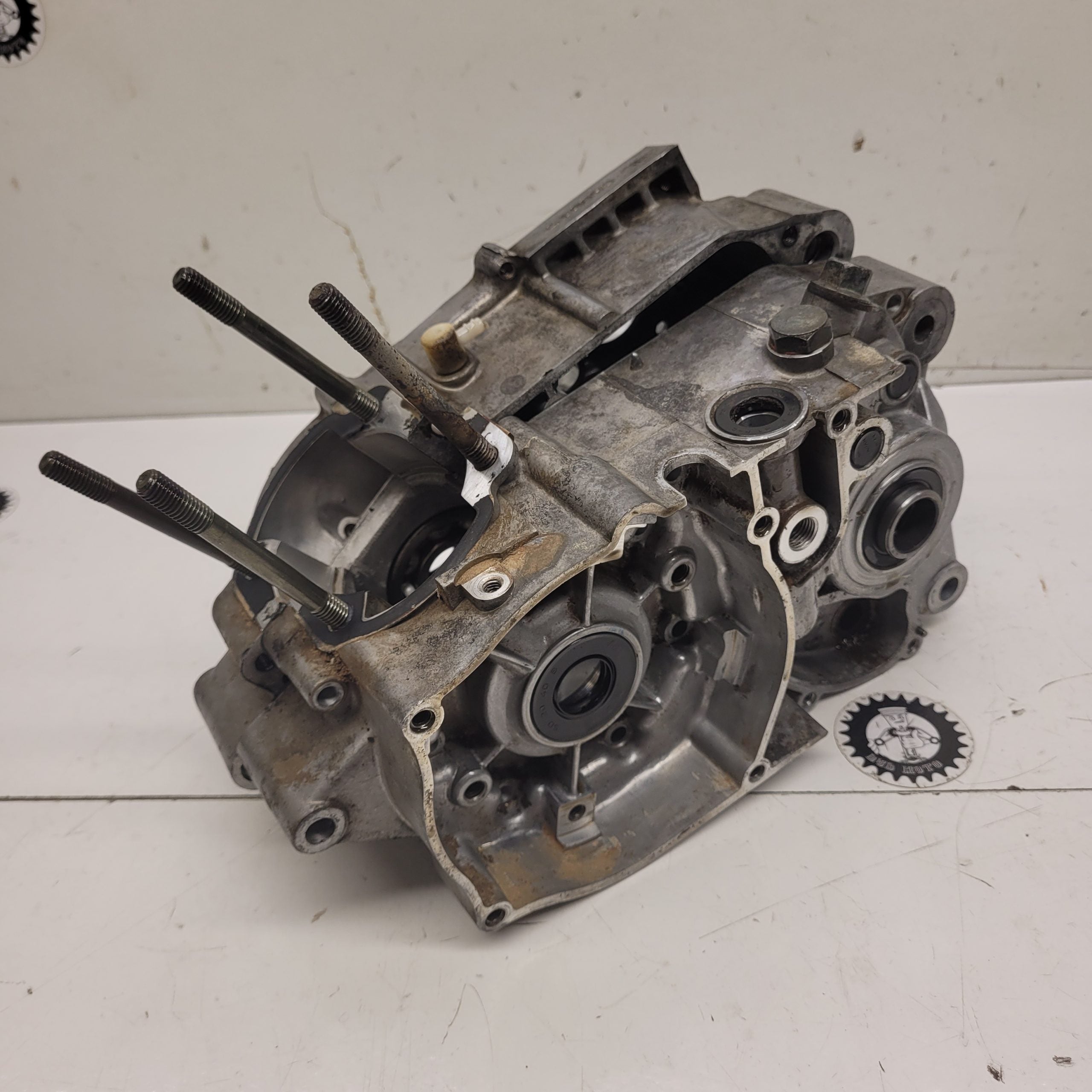 carter moteur yamaha 100 rt