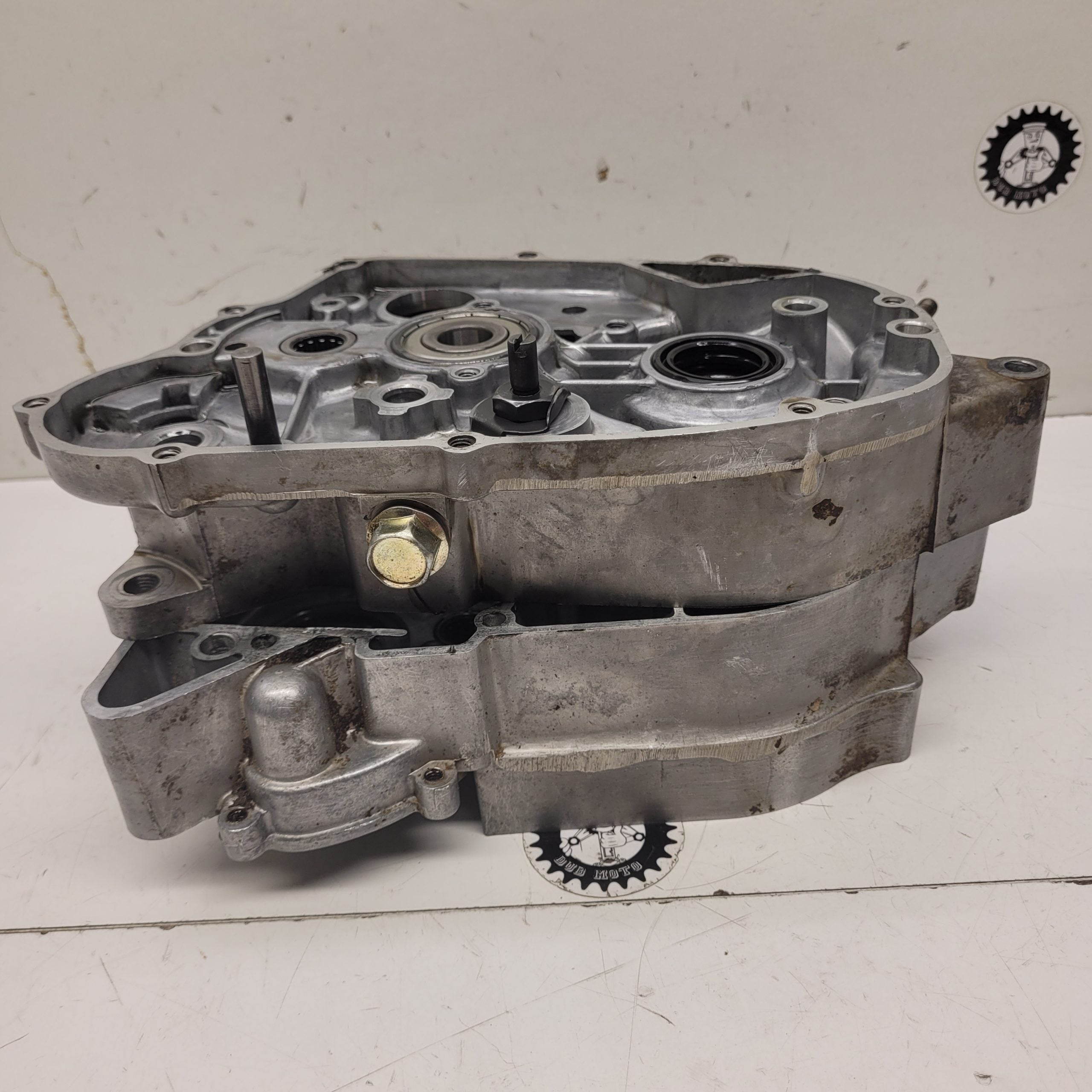 carter moteur yamaha 100 rt