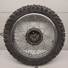 roue arrière yamaha 100 rt-1