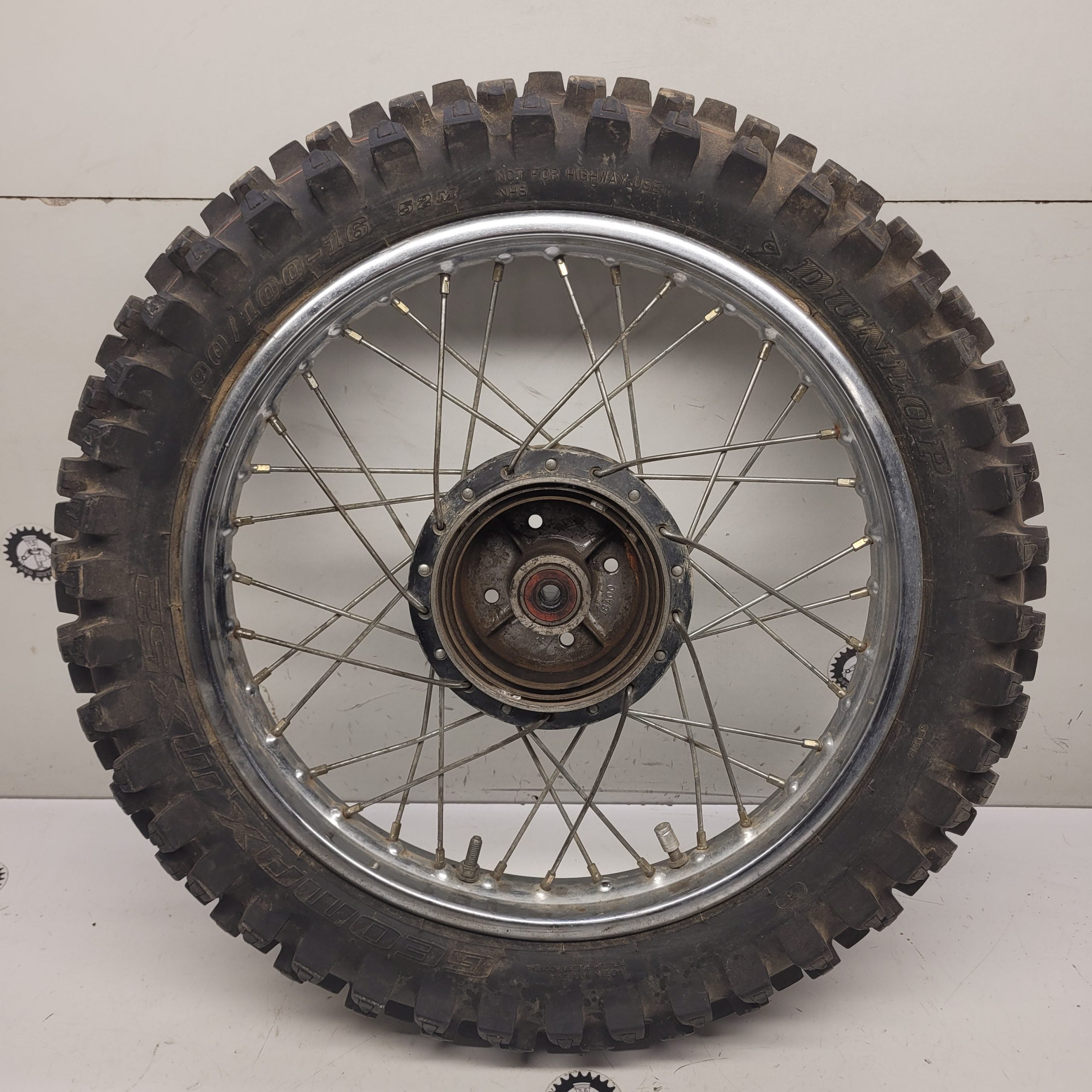 roue arrière yamaha 100 rt