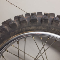 roue arrière yamaha 100 rt-2