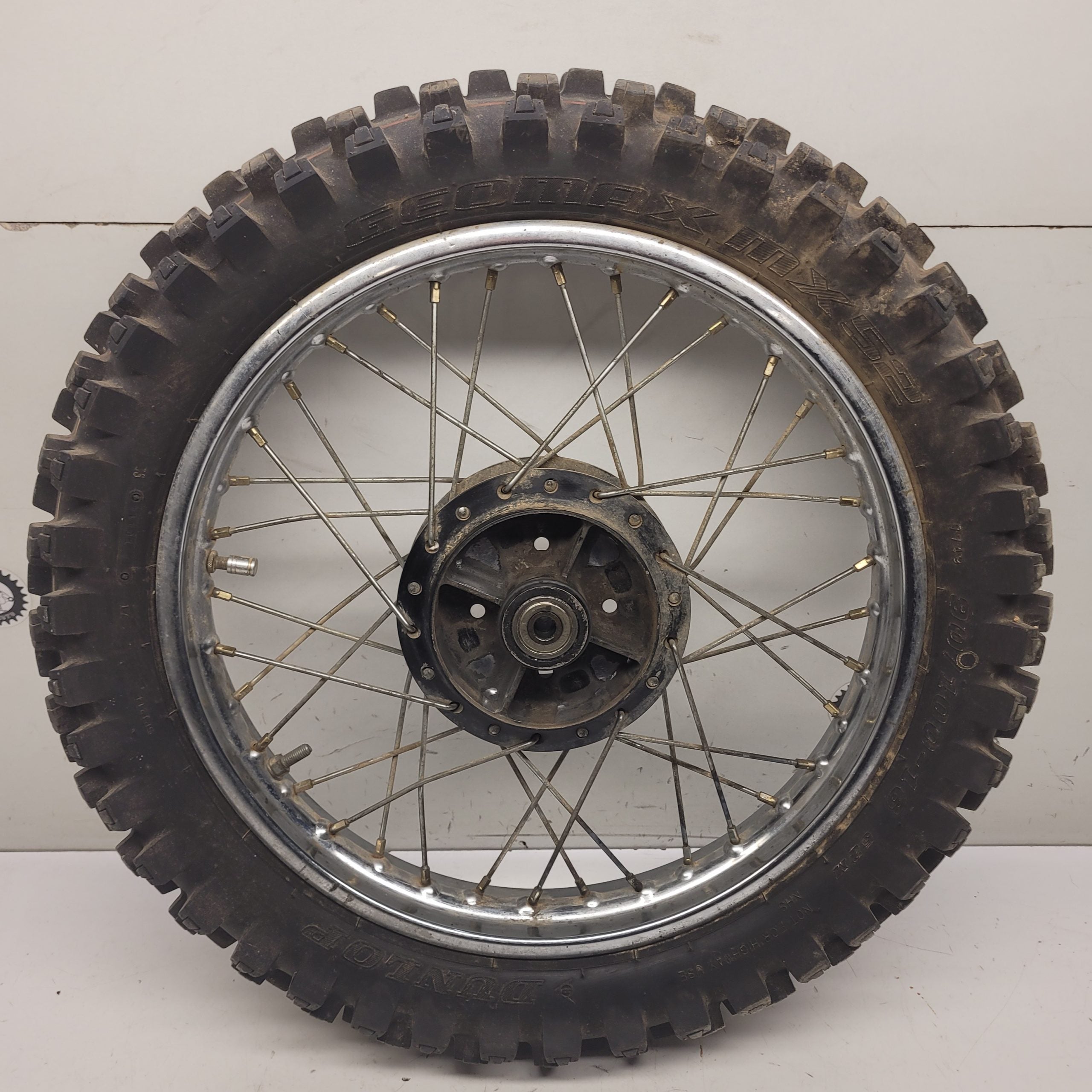 roue arrière yamaha 100 rt-3