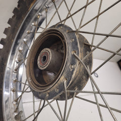 roue arrière yamaha 100 rt-4