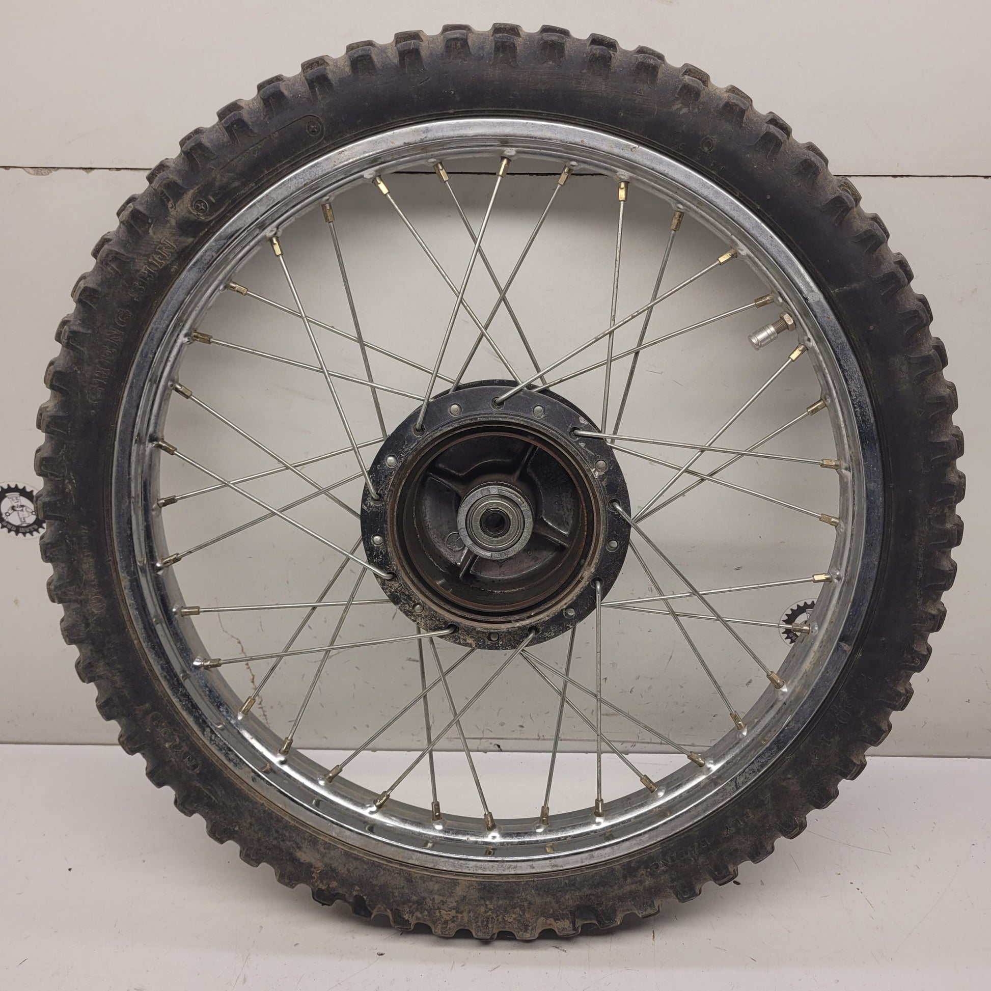 roue avant yamaha 100 rt-1