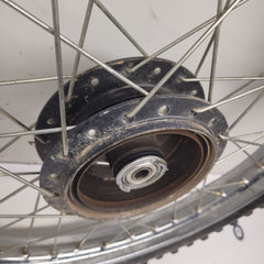 roue avant yamaha 100 rt-2