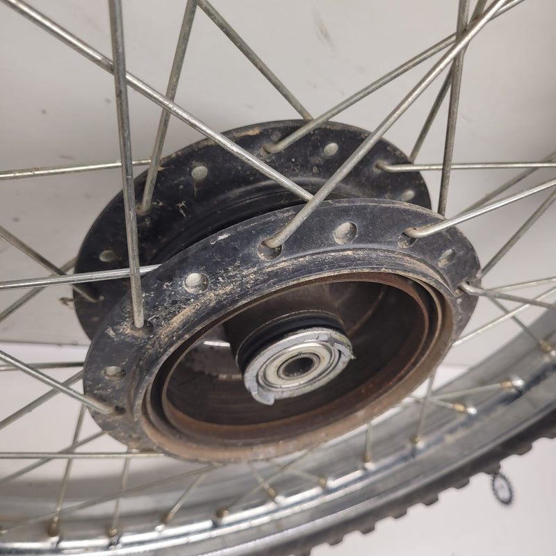 roue avant yamaha 100 rt-2