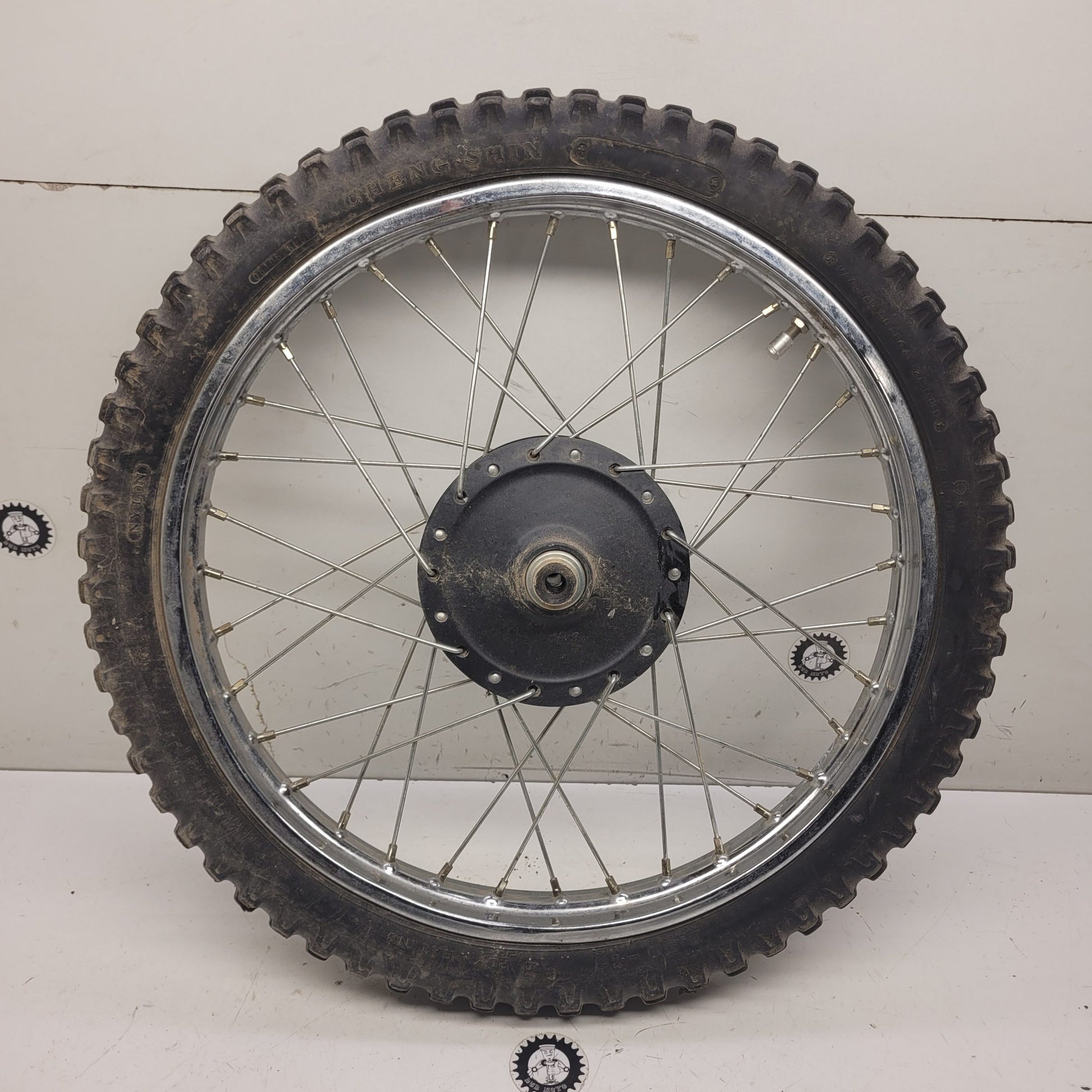 roue avant yamaha 100 rt-3