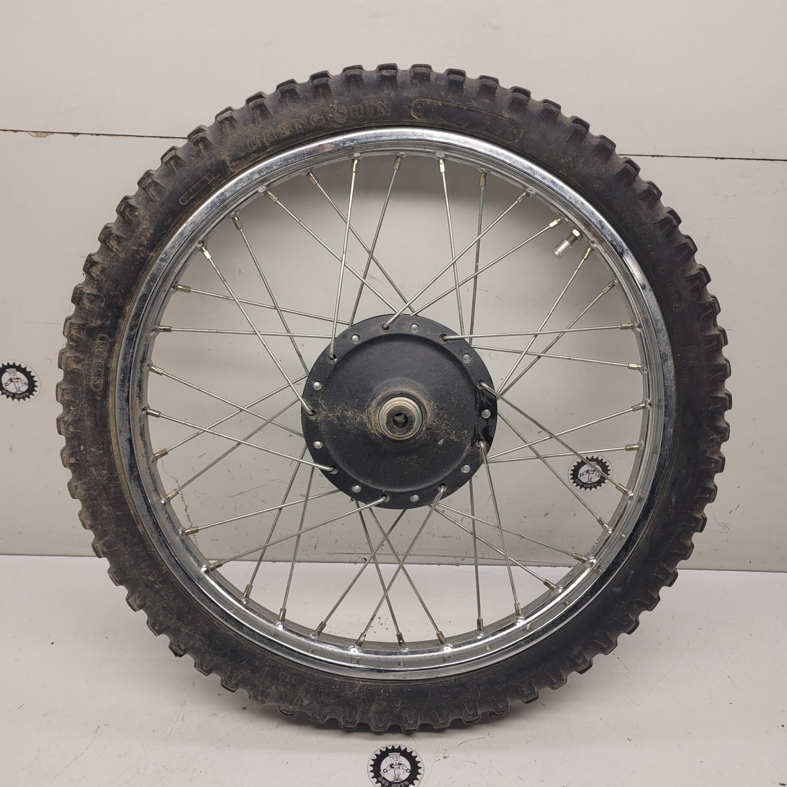 roue avant yamaha 100 rt-3