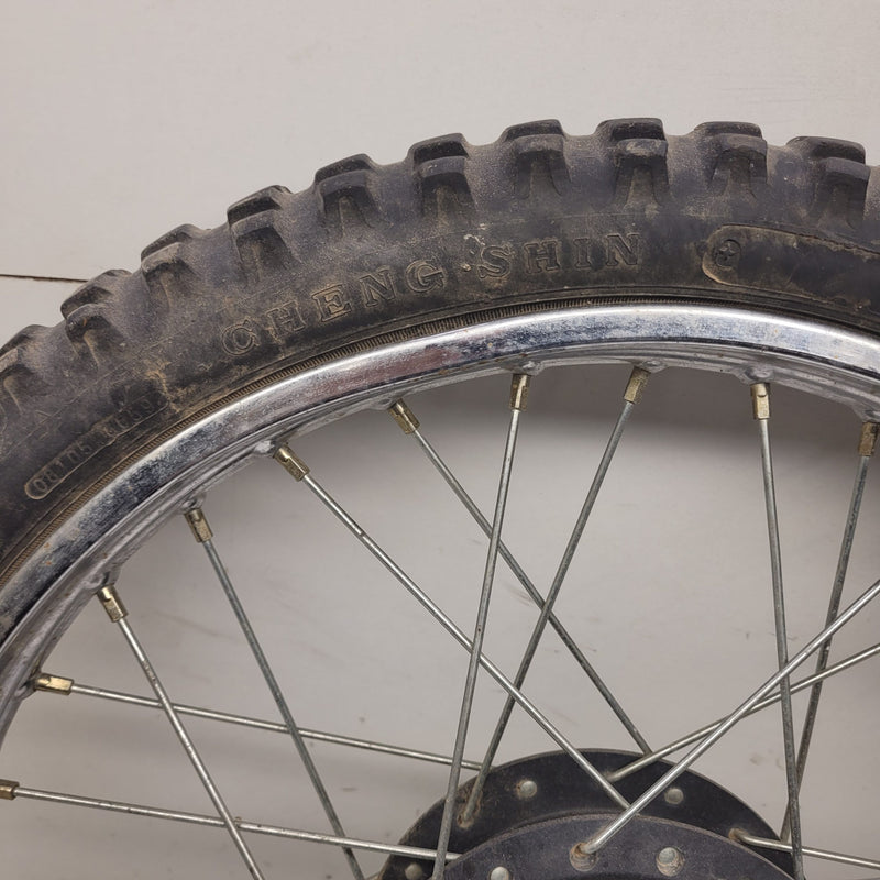 roue avant yamaha 100 rt-4