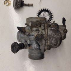 carburateur en l'état yamaha 100 rt-2