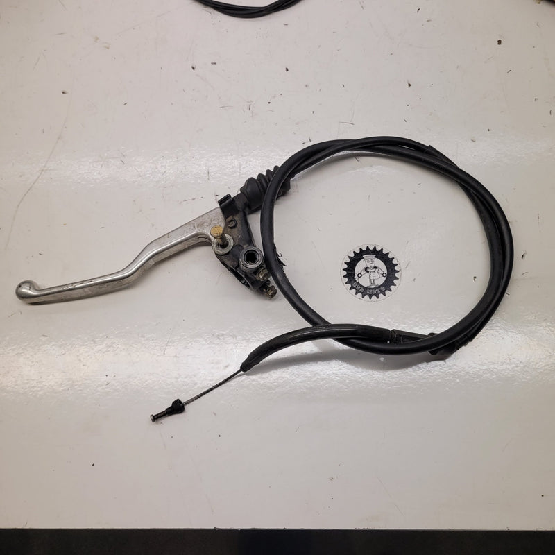 poignée cable embrayage husqvarna 610 1999-1